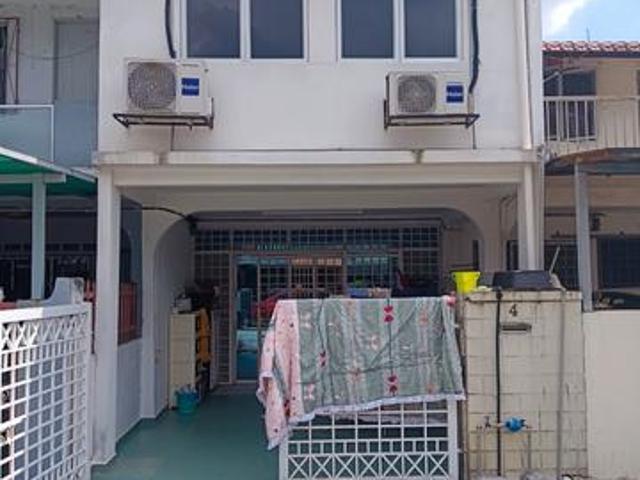 Terraced House for sale in Langat, Selangor