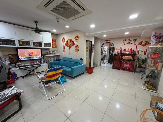 Terraced House for sale in Kampung Pandan, Kuala Lumpur