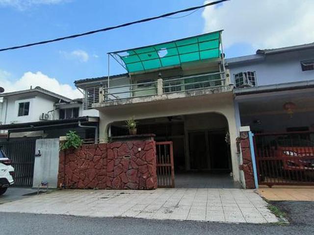 Terraced House for sale in Cheras, Kuala Lumpur