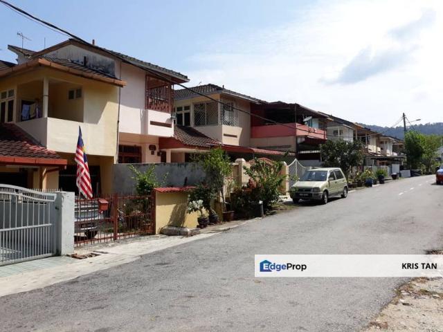 House for sale in Kajang, Langat