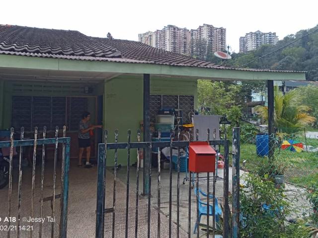 House for rent in Kajang, Langat