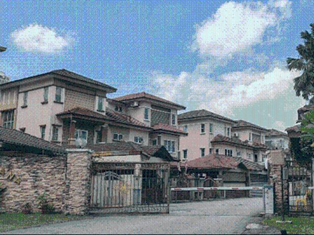 House for rent in Kajang, Langat