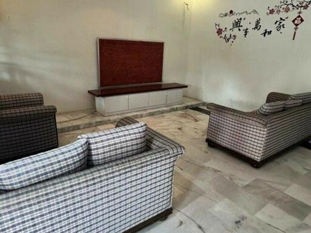 House for rent in Kluang, Johor