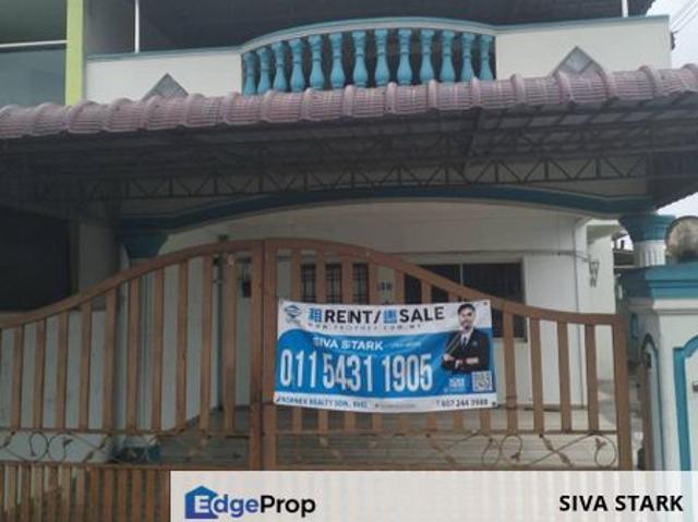 House for sale in Kulai, Johor