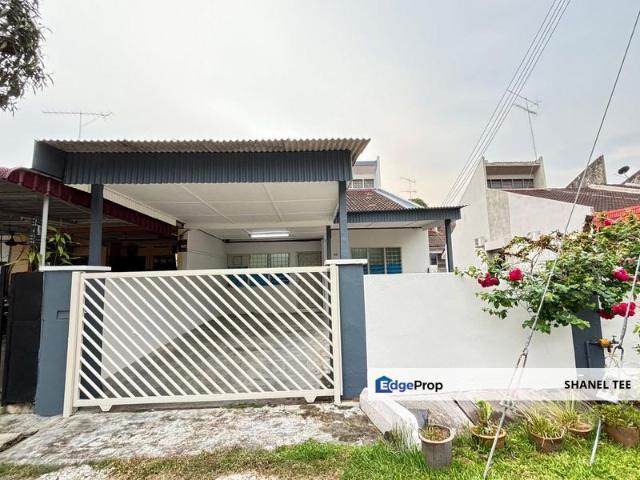 House for sale in Kluang, Johor