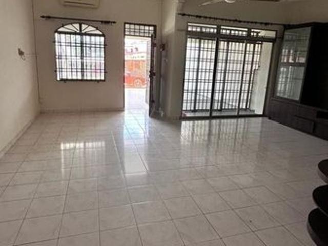 House for rent in Kluang, Johor