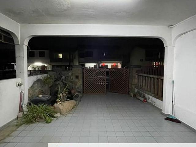 House for rent in Kulai, Johor