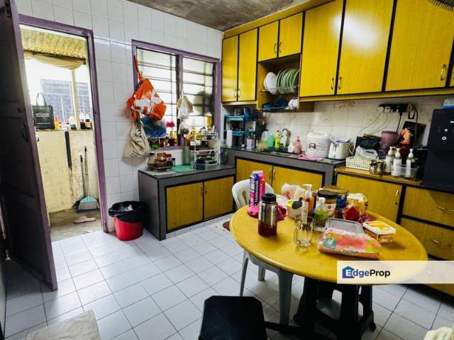 House for sale in Taman Muhibbah, Kulai