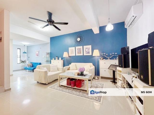 House for sale in Taman Muhibbah, Kulai