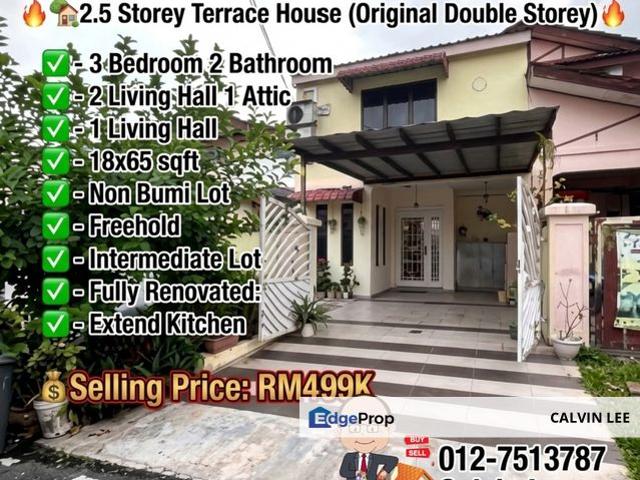 House for sale in Kulai, Johor