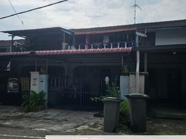 House for sale in Kulai, Johor