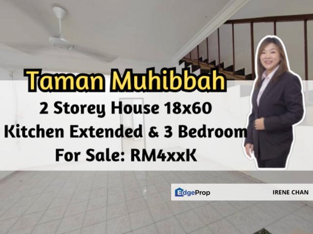 House for sale in Kulai, Johor