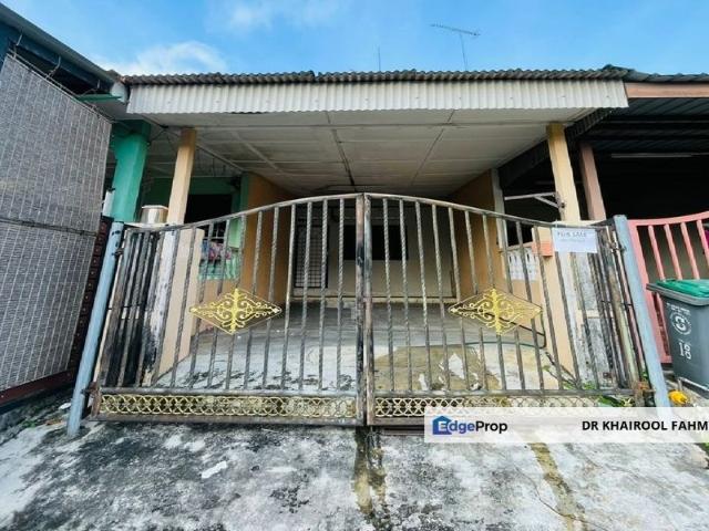 House for sale in Kluang