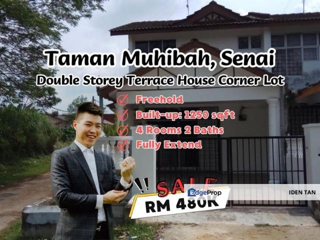 House for sale in Kulai, Johor
