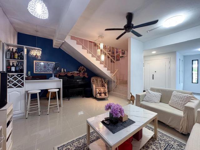 Terraced House for sale in Kulai