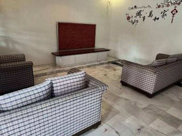 House for rent in Kluang, Johor