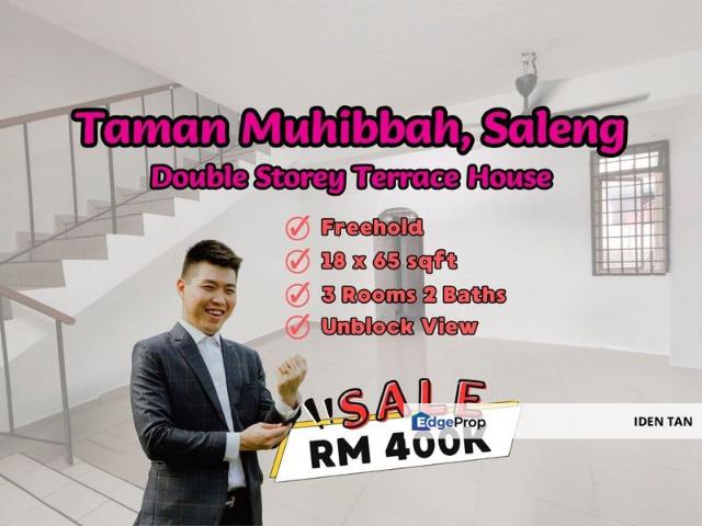 House for sale in Kulai, Johor