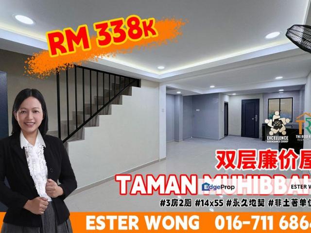 House for sale in Kulai, Johor