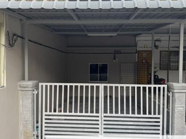 House for rent in Kluang, Johor