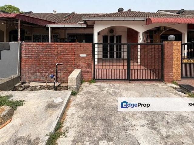House for sale in Kajang, Langat