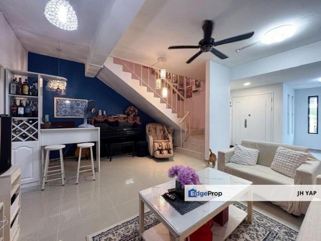 House for sale in Taman Muhibbah, Kulai