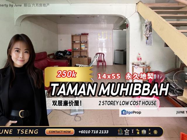 House for sale in Kulai, Johor