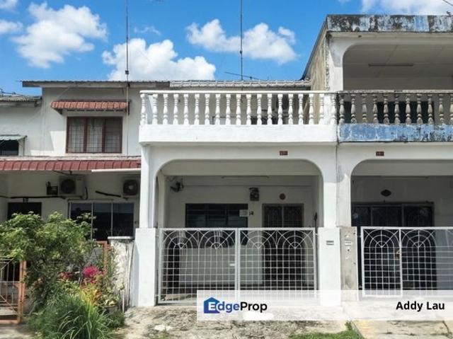 House for sale in Kluang