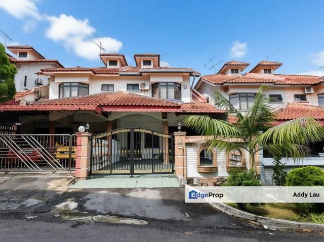 House for sale in Kluang