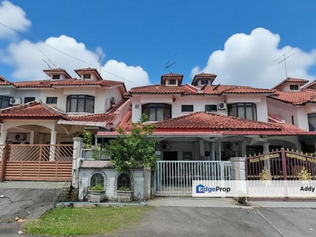 House for sale in Kluang