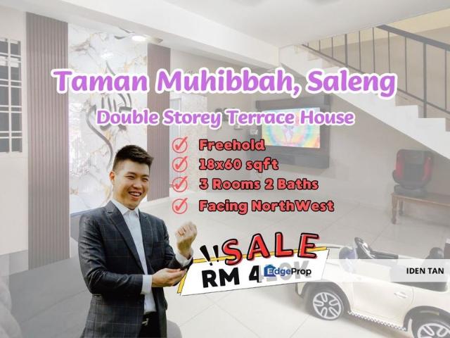 House for sale in Kulai, Johor