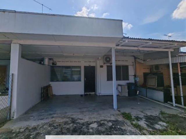 House for sale in Kluang, Johor