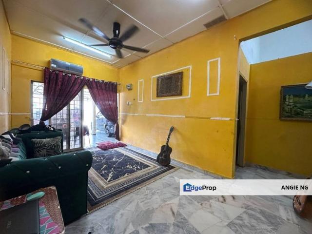 House for sale in Kajang, Langat