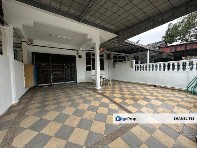 House for sale in Kluang, Johor