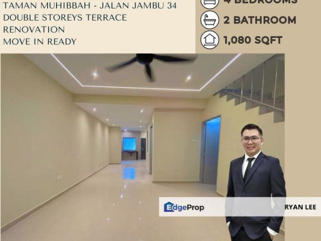 House for sale in Kulai, Johor