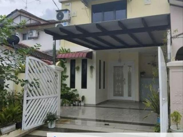 House for sale in Kulai, Johor