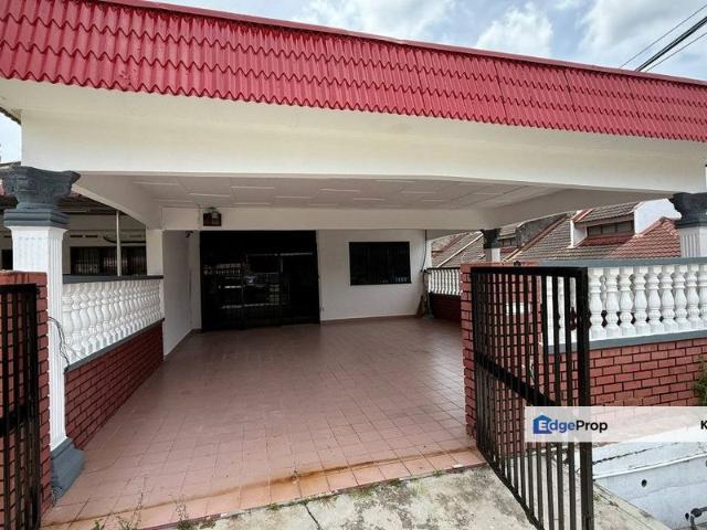 House for sale in Kluang, Johor