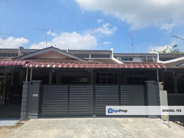 House for rent in Kluang, Johor
