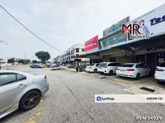 Shop for rent in Sungai Petani, Kuala Muda