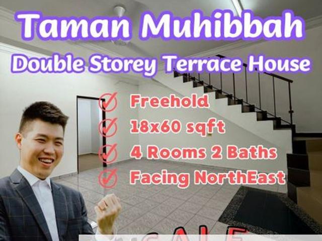 House for sale in Kulai, Johor