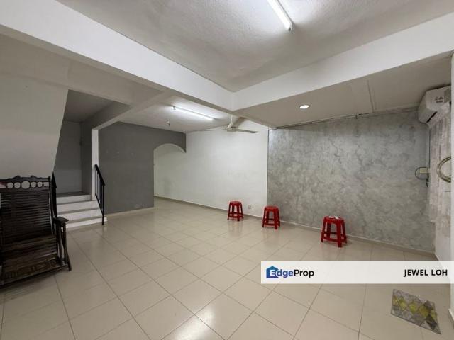 House for rent in Taman Muhibbah, Kulai