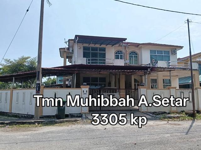 Residential House for sale in Alor Setar, Kedah