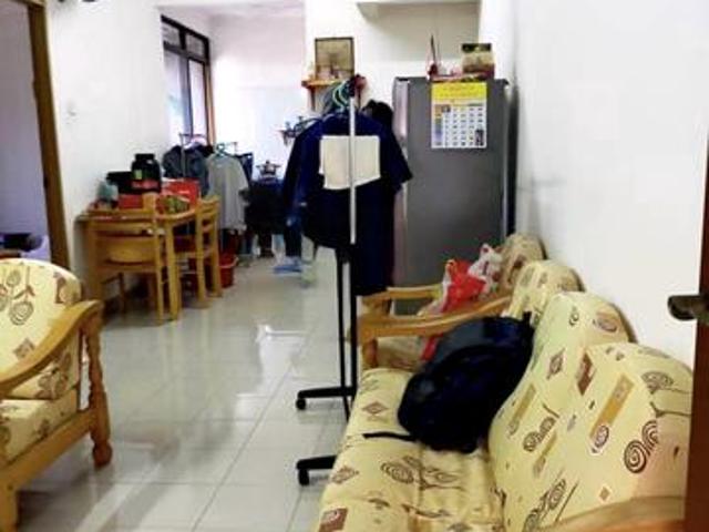 Flat for sale in Georgetown, Penang