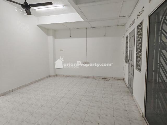 House for rent in Banting, Selangor