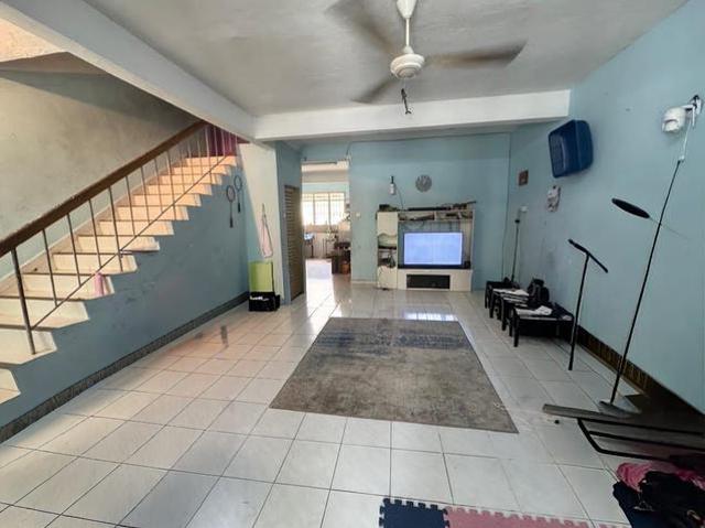 Terraced House for sale in Kulai