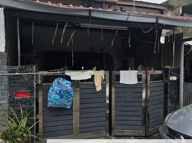 House for sale in Kulai, Johor