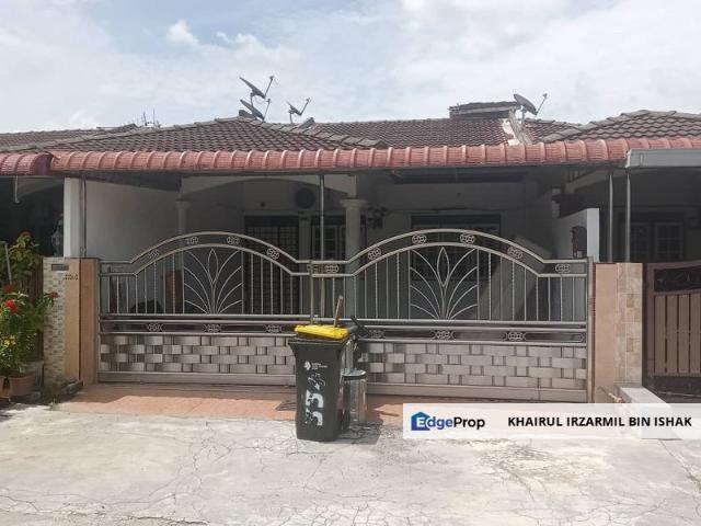House for sale in Perak