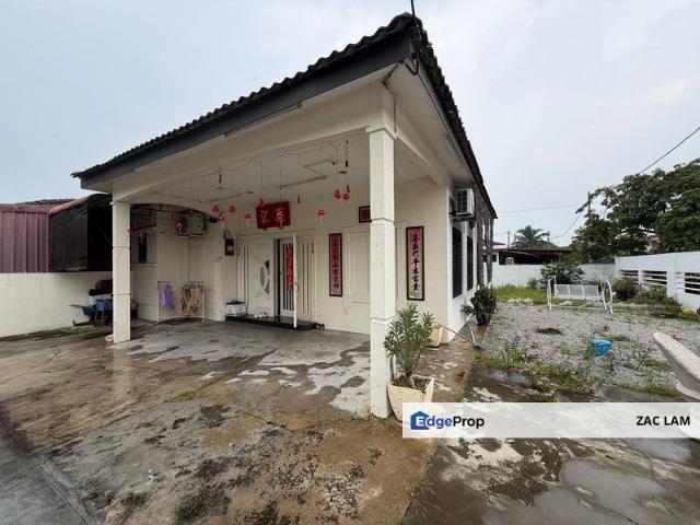 House for sale in Sungai Siput, Kuala Kangsar