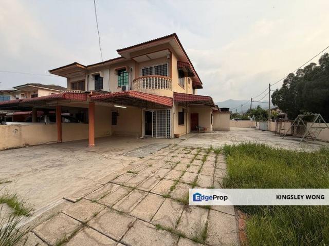 House for sale in Perak, Perak Tengah