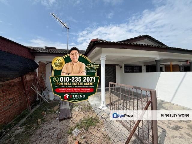 House for sale in Perak, Perak Tengah