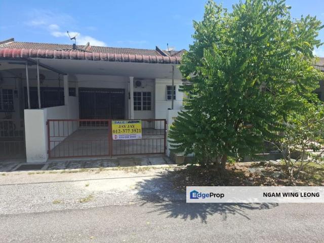 House for sale in Perak, Perak Tengah